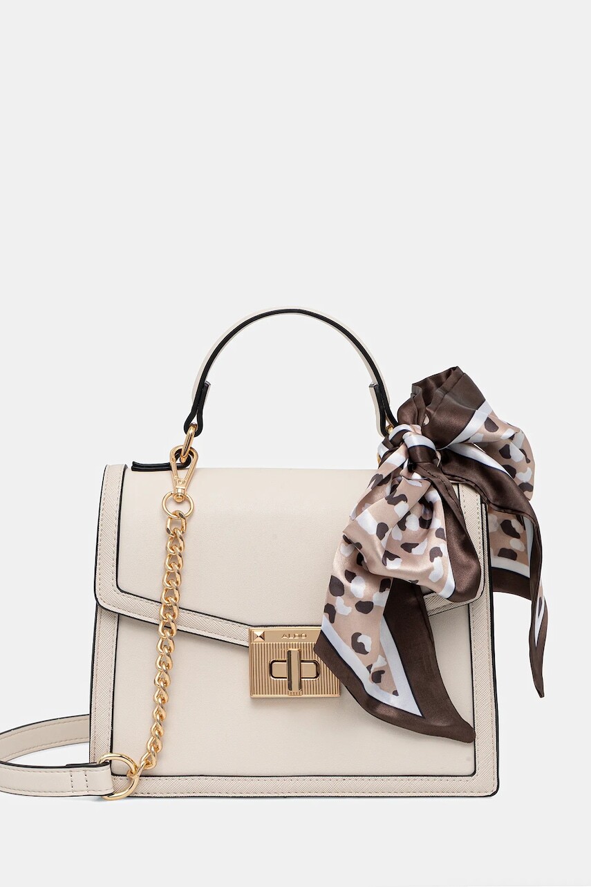 Kabelka Aldo béžová farba, MOR.270