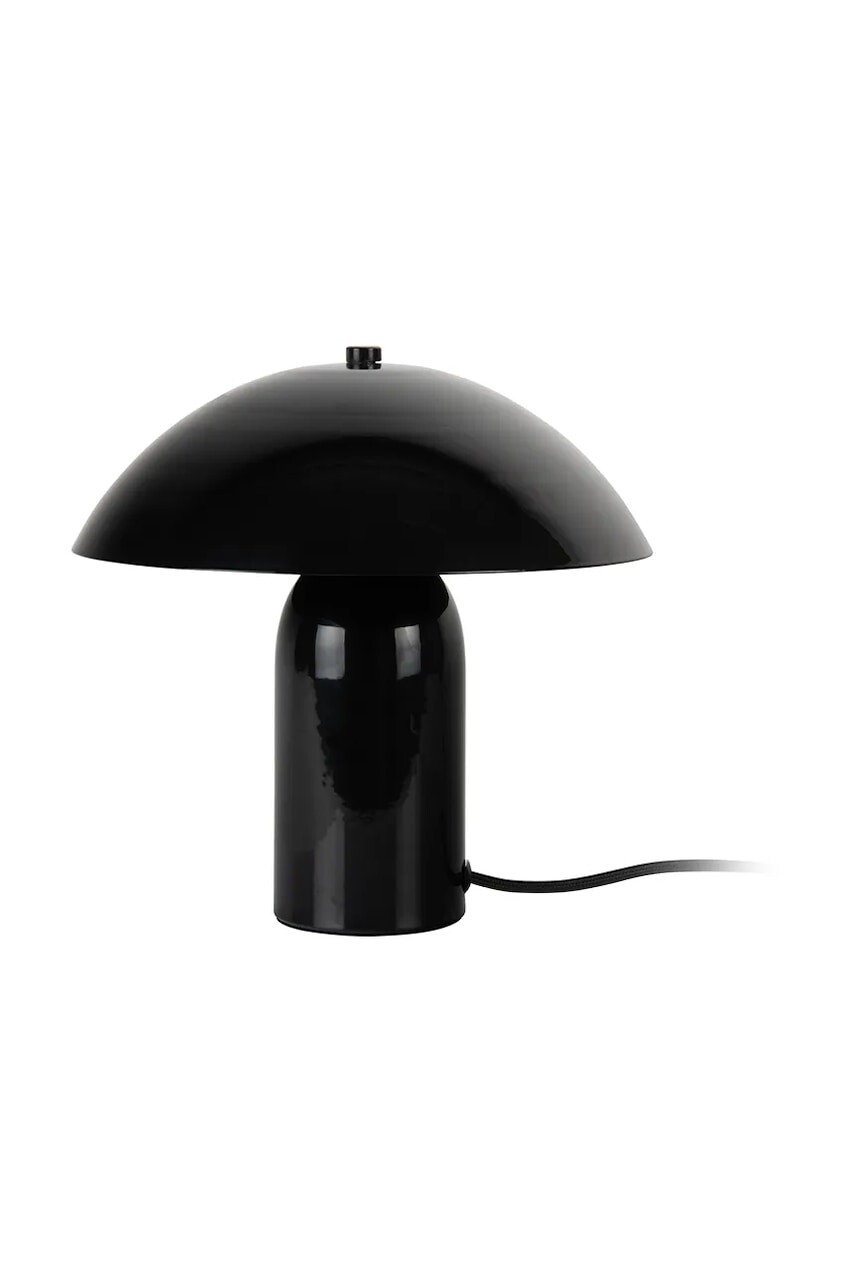 Stolná lampa Leitmotiv Astuto 24 x 23,5 cm čierna farba