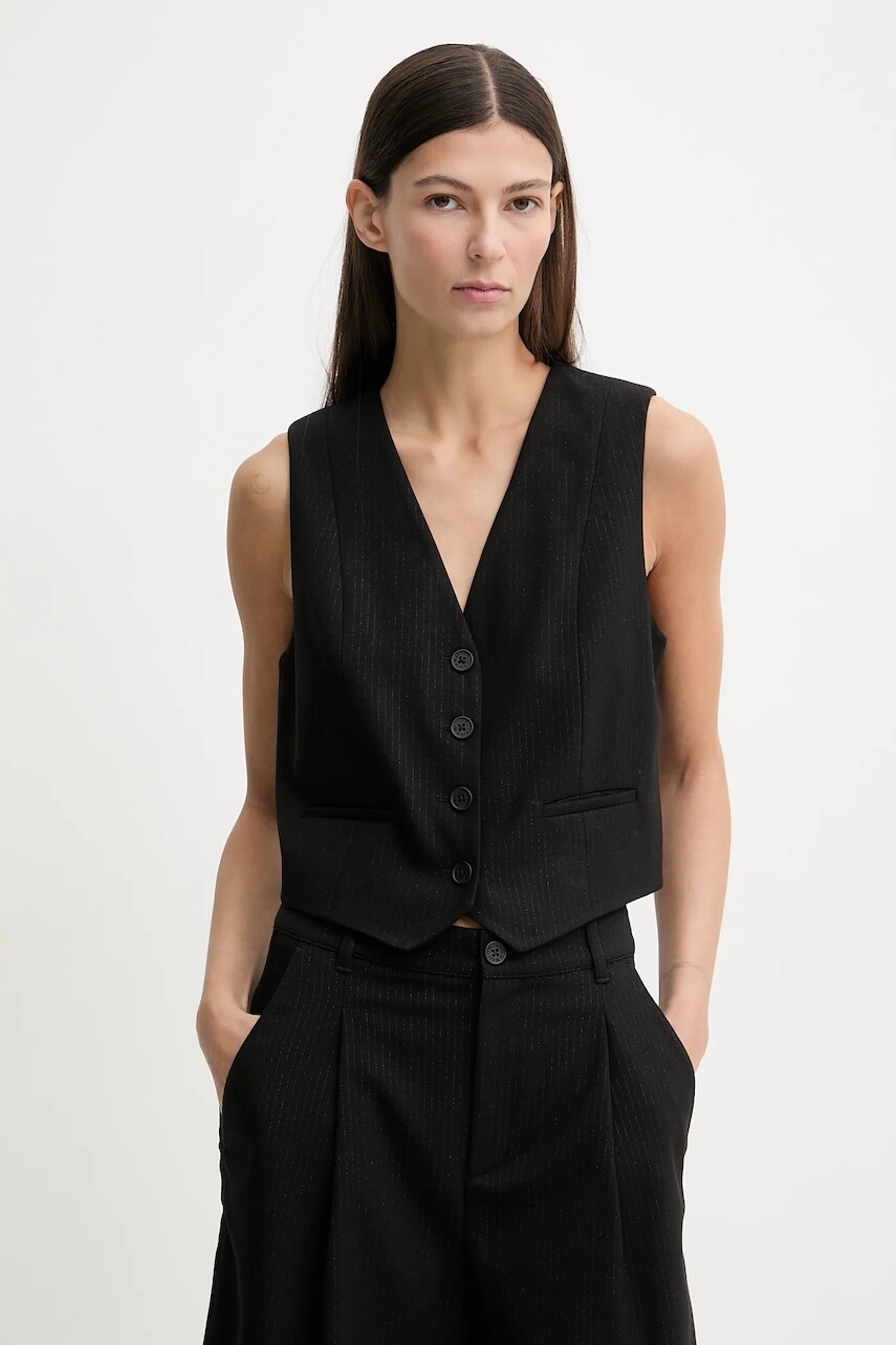 Vesta Marc O'Polo čierna farba, jednoradová, 5000007583