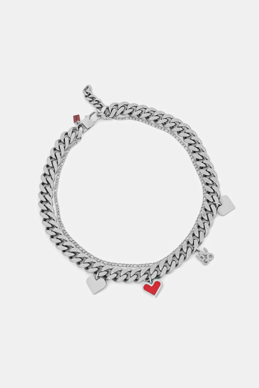 Náhrdelník HUGO 50556677