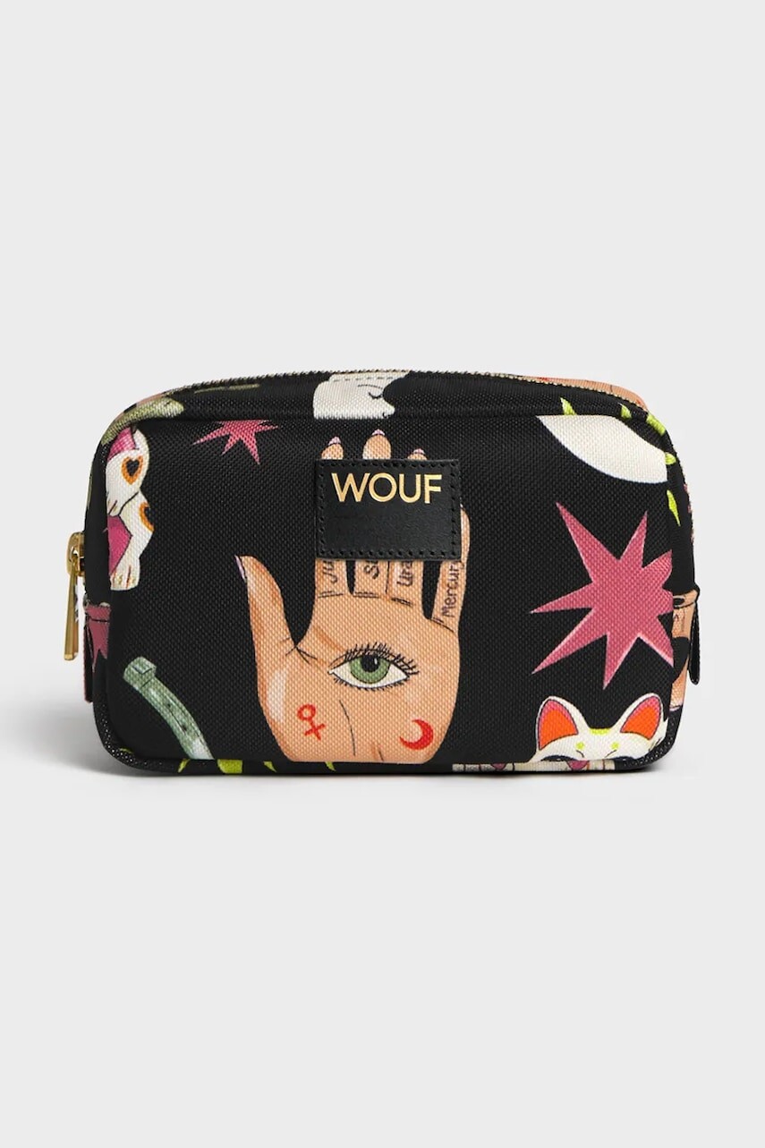 Cestovná kozmetická taštička WOUF Fortuna 15 x 10 x 6.5 cm viac farieb