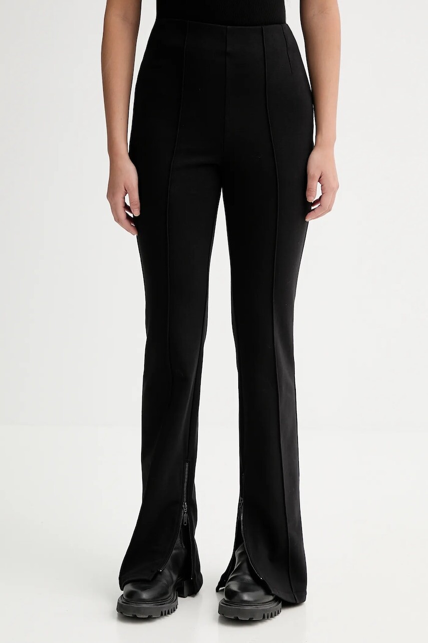 Tepláky G-Star čierna farba, jednofarebné, D27466-D705