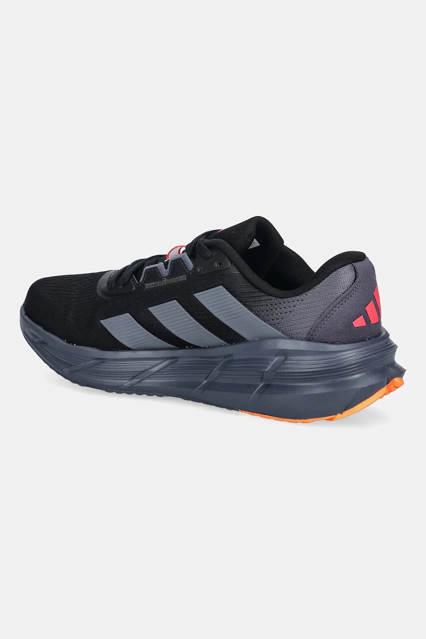 Bežecké topánky adidas Performance Questar 3 čierna farba, JP6604