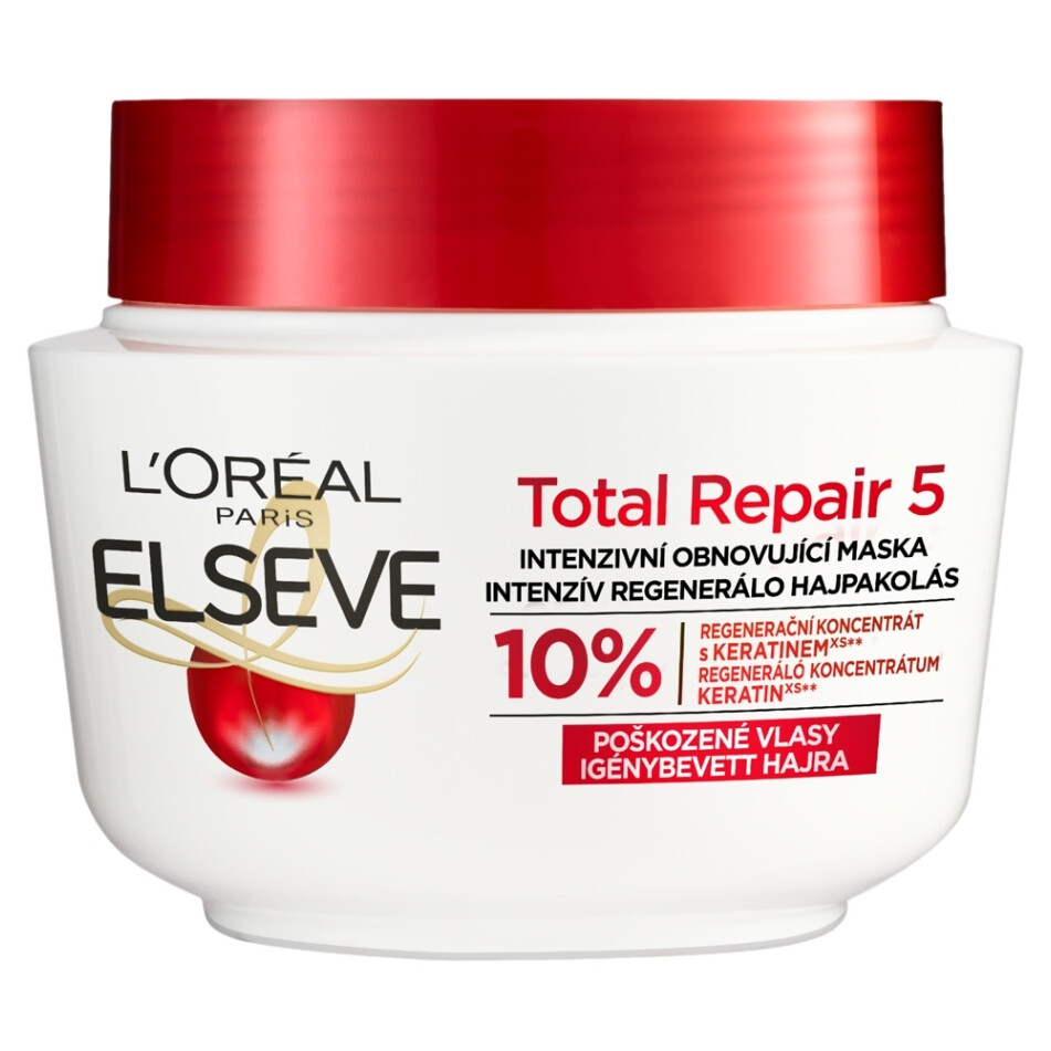 L'OREAL Paris Elseve Total Repair 5 maska 300 ml