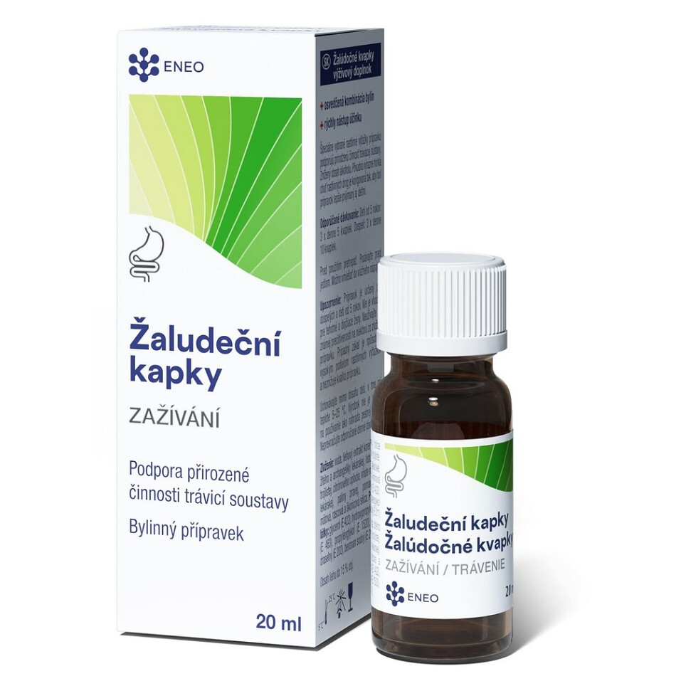 ENEO Žalúdočné kvapky 20 ml