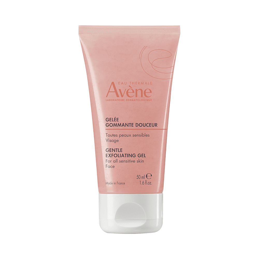 AVÉNE Jemný gélový peeling 50ml
