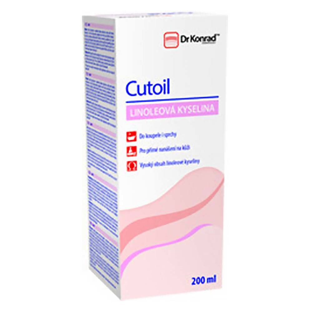 DR KONRAD Cutoil 200 ml
