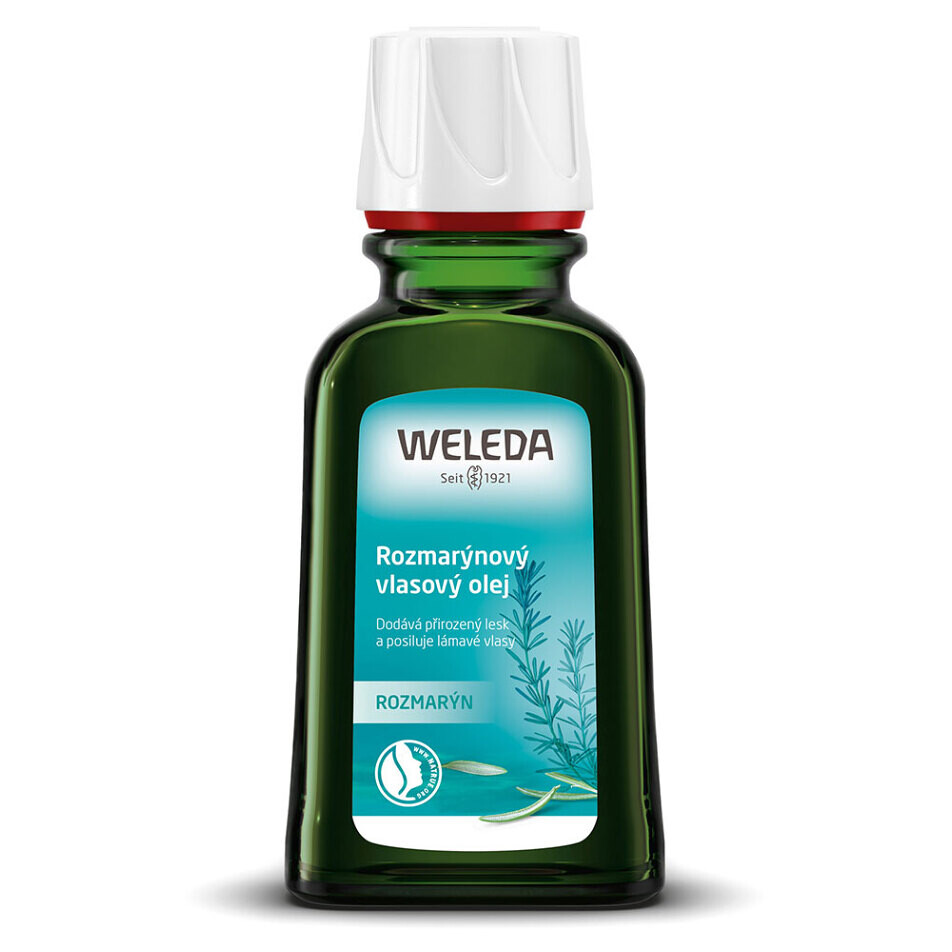WELEDA Vlasový olej 50 ml