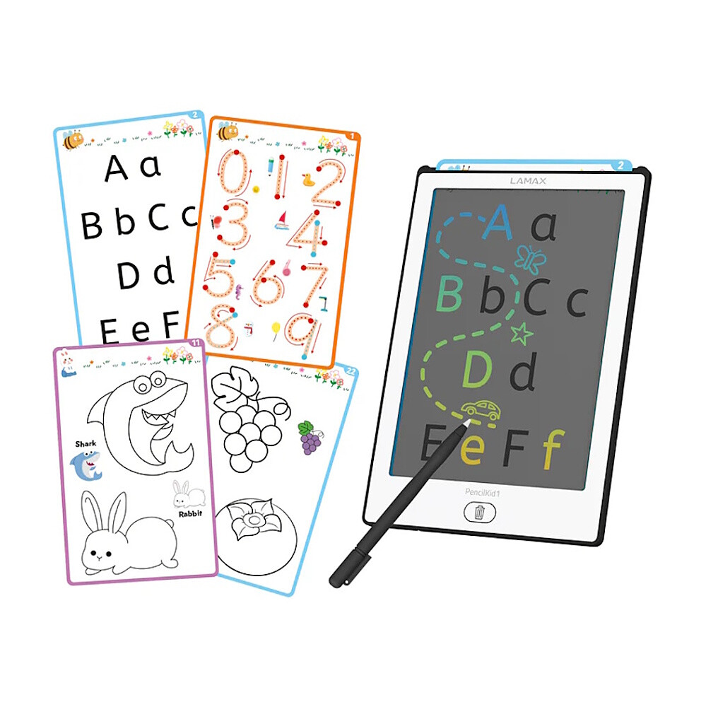 LAMAX Pencil kid 1 edukatívna kresliaca tabuľka