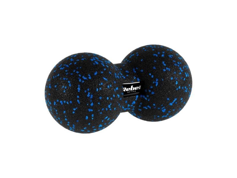 Loptička masážna REBEL RBA-3056-12 Duoball