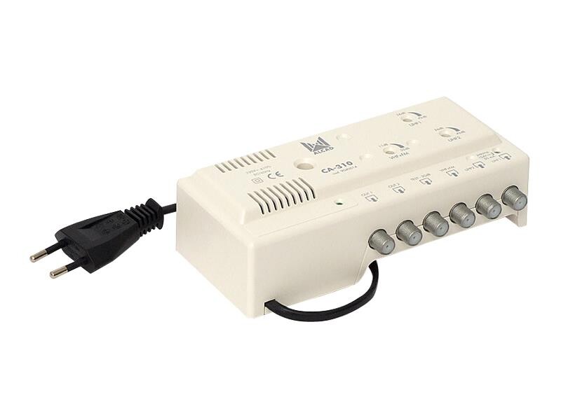 Anténny zosilňovač ALCAD CA310