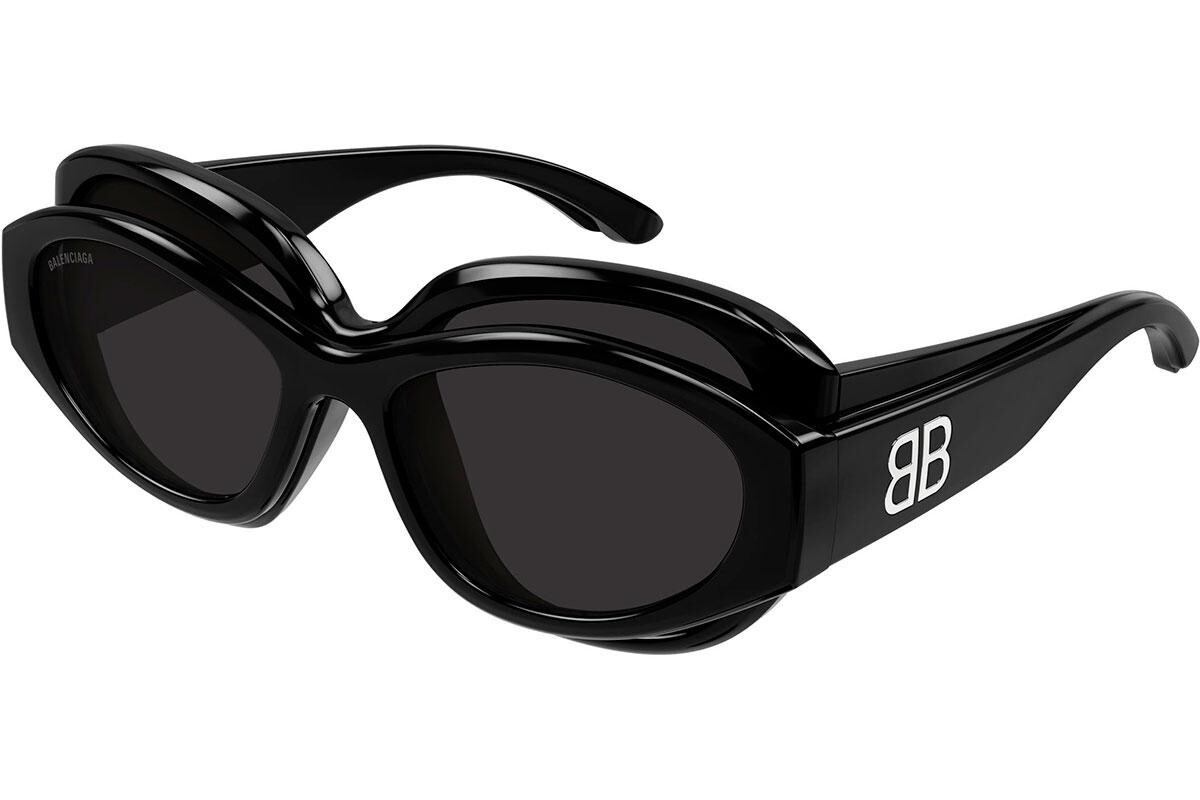 Balenciaga BB0456S 001 - ONE SIZE (59)