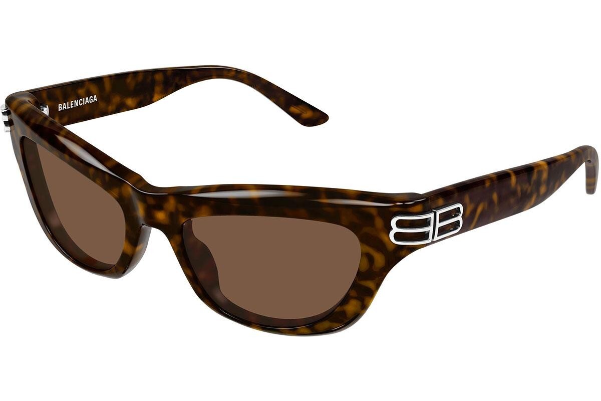 Balenciaga BB0430S 002 - ONE SIZE (54)