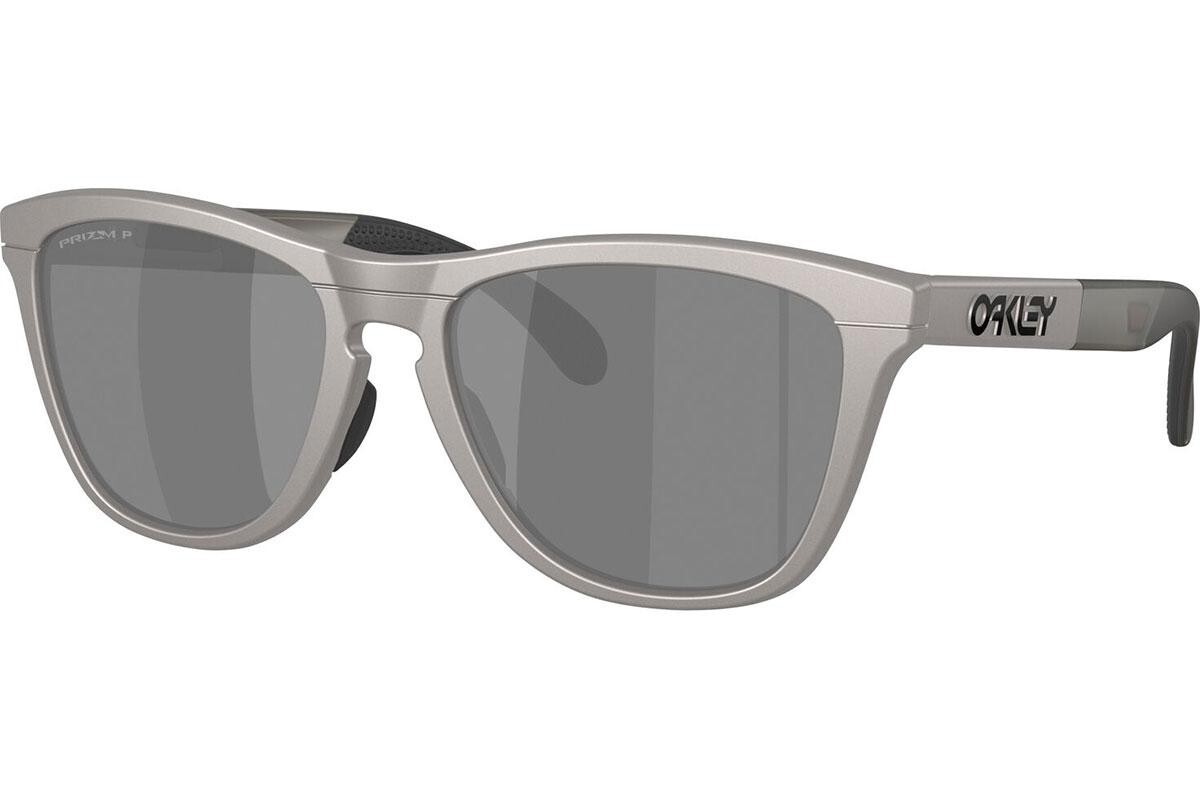 Oakley Frogskins Range OO9284-23 PRIZM Black Polarized - ONE SIZE (55)