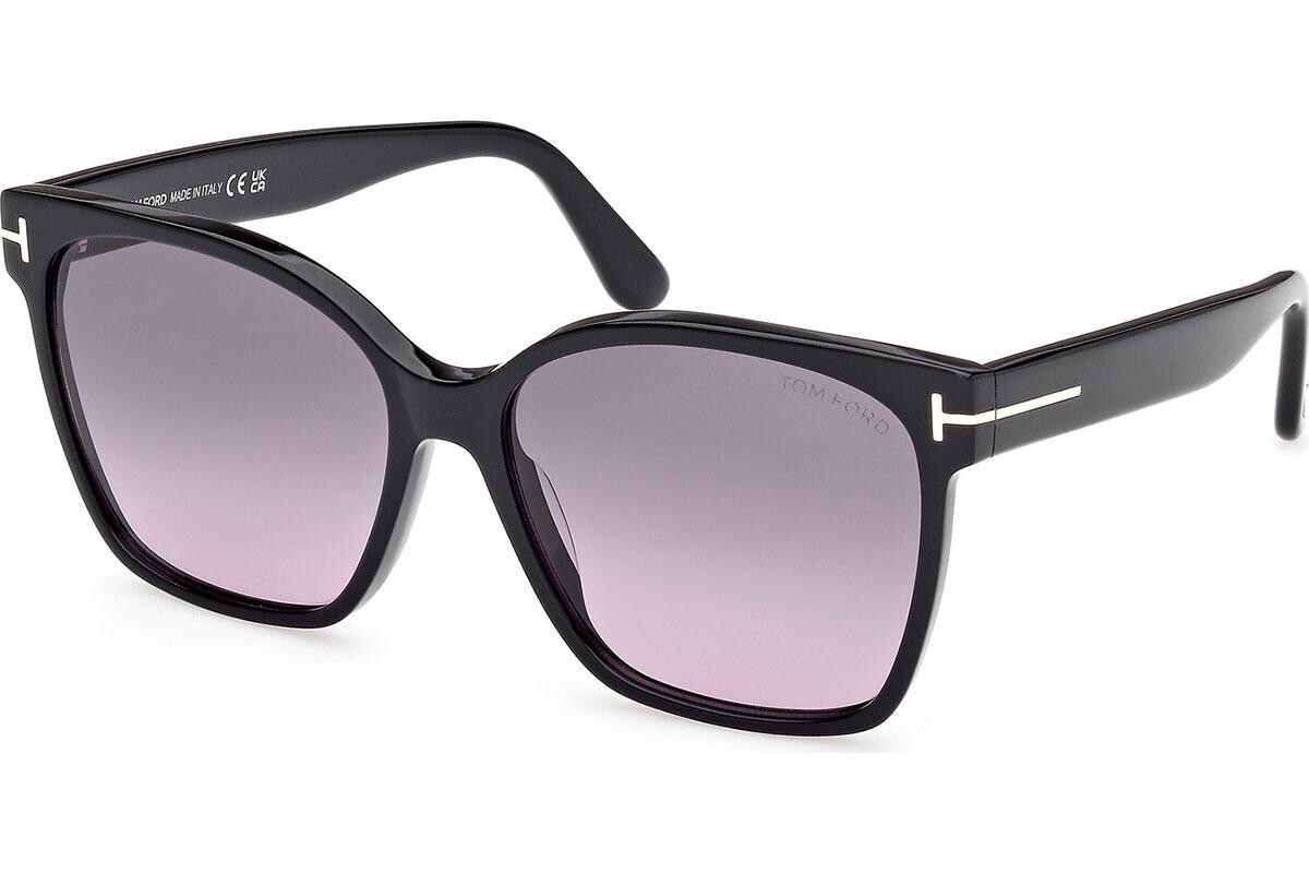 Tom Ford Iris 02 FT1312 01B - ONE SIZE (56)