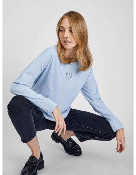 Tričko s dlhým rukávom