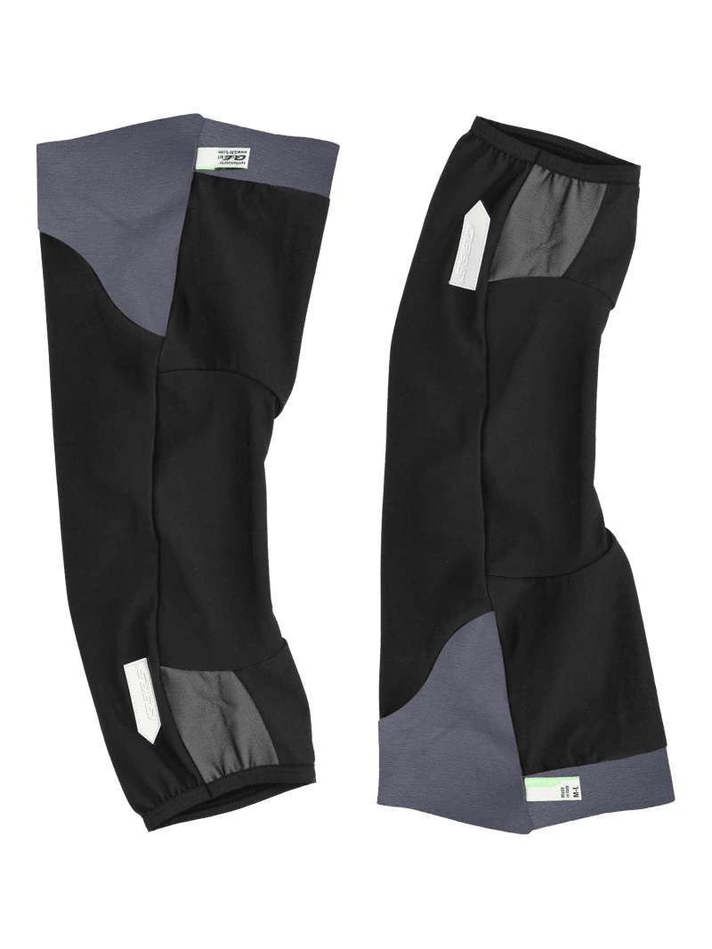 Cyklistické návleky na kolená Q36.5 Woolf Knee Warmer