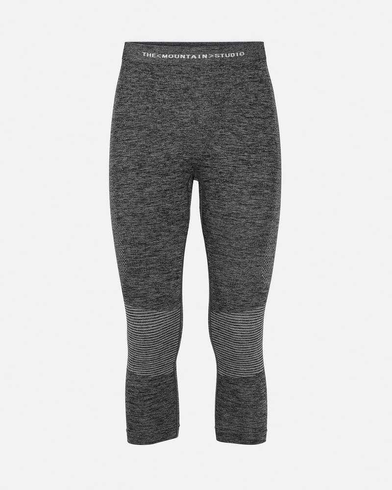 Dámske funkčné spodky The Mountain Studio W. BASE 3/4 PANT