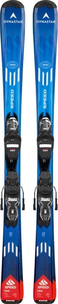 Dětské lyže s viazaním Dynastar TEAM SPEED 130-150 XPRESS JR + XPRESS 7 GW B83 BLACK / DAOJY01+FCJD050