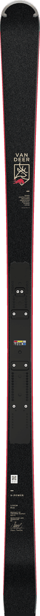 Van Deer H POWER 25/26