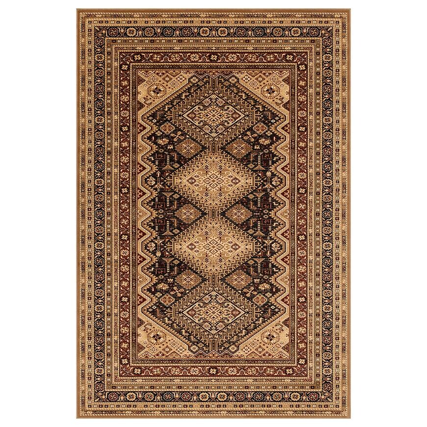 Koberec Standard Remo 0,8/1,2 tmavohnedý