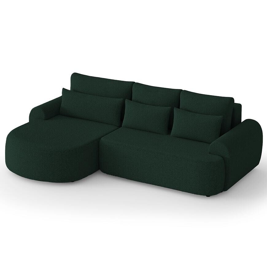 Rohová sedacia súprava Olivio Premium L ľavý Catch Me 12