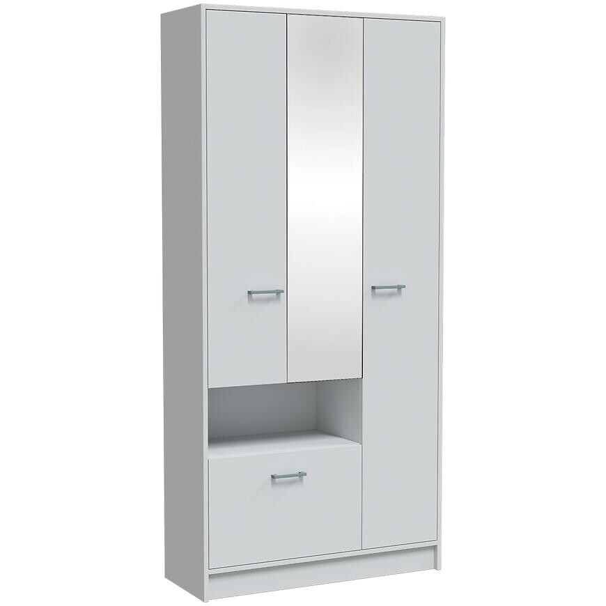 Skriňa London biela