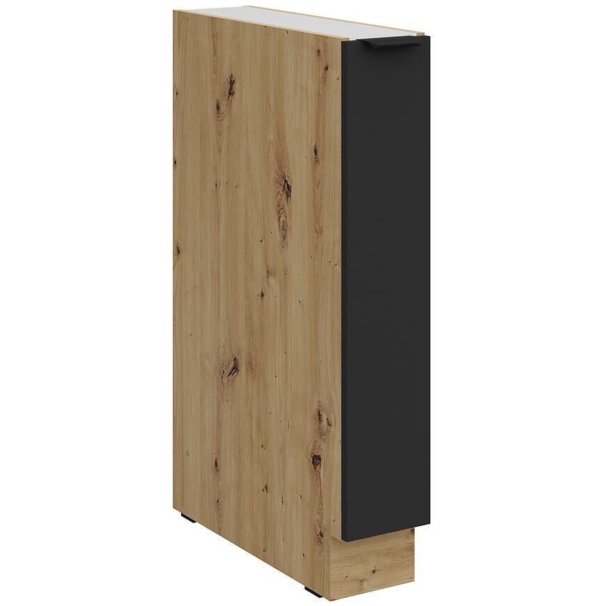 Kuchynská skrinka Aria-Bl/Ar Anti Fingerprint 15d Cargo Bb