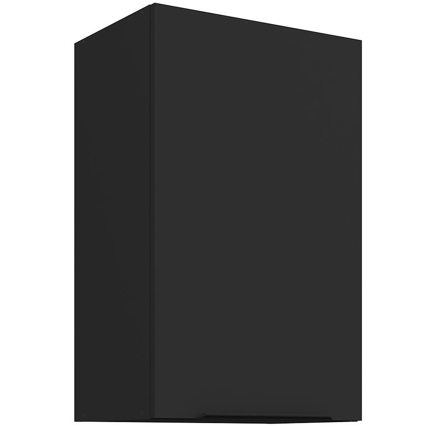 Kuchynská skrinka Aria-Bl/Bl Anti Fingerprint 45g-72 1f