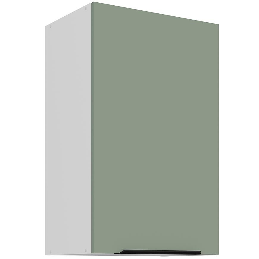 Kuchynská skrinka Aria-Sa/Wh Anti Fingerprint 45g-72 1f