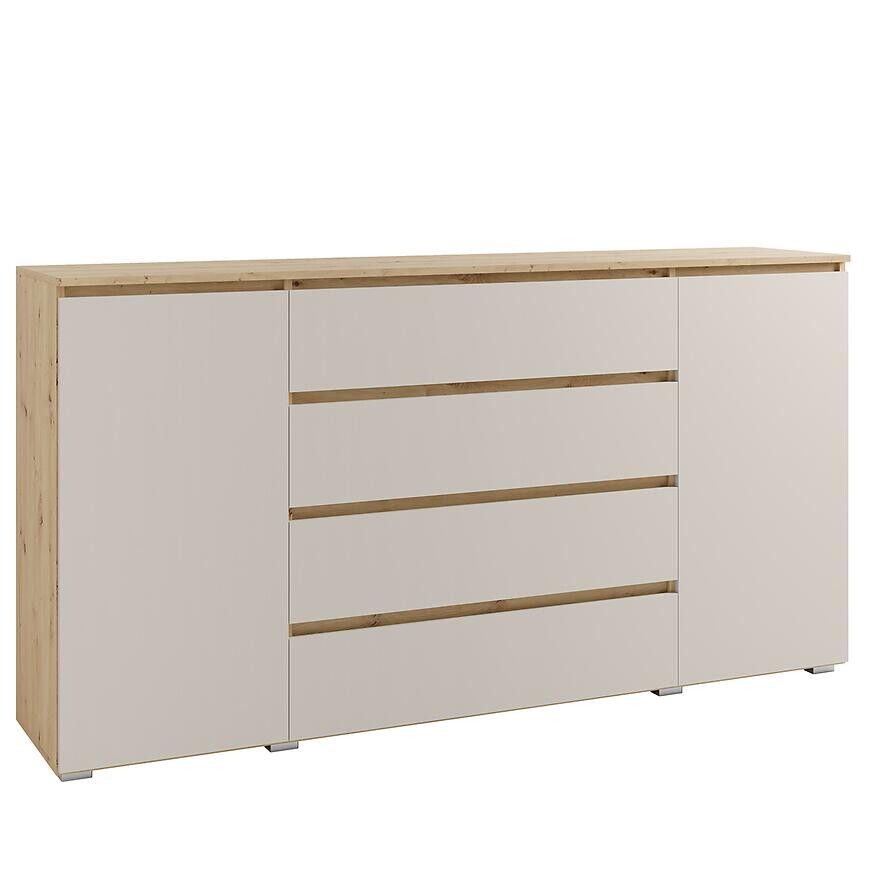 Komoda Cosmo C06 4s2d Artisan / Kašmír