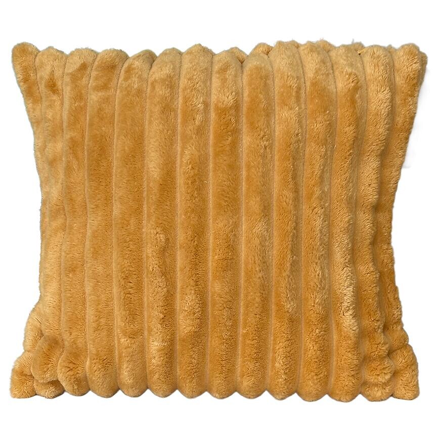 Obliečka na vankúš Laura 40x40 cm 9 horčicová