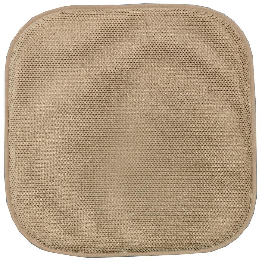 Súprava podušiek na stoličky RYA40440 40x40 cm (4 ks) béžová