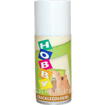 Akrylová praskajúca farba v spreji HOBBY - 150 ml | rôzne farby