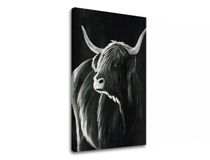 Obraz na plátne BÝK 002 | rôzne rozmery