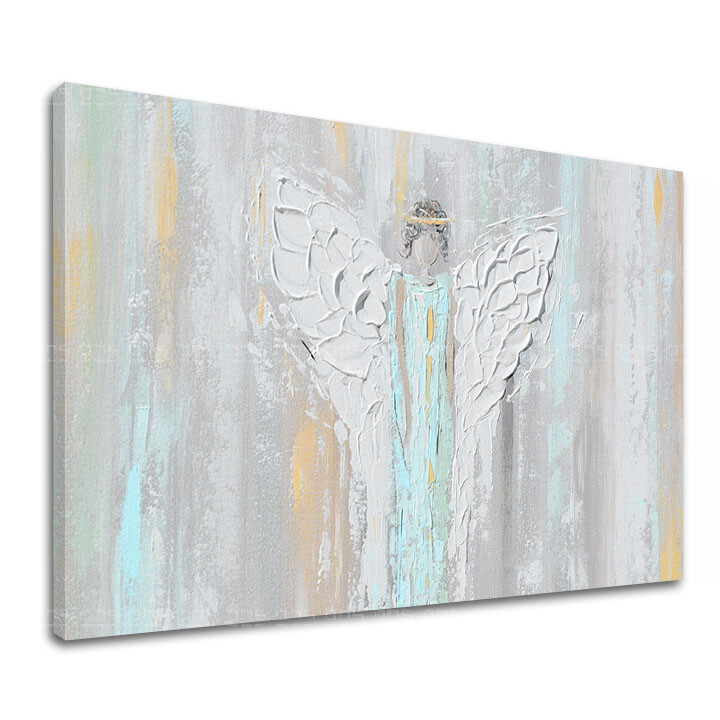 Anjelské obrazy na plátne Zjavenie | rôzne rozmery