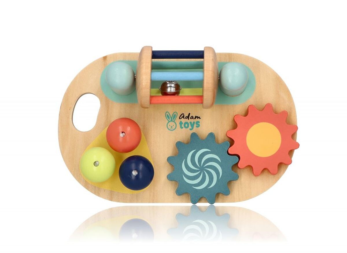 Malá aktívna tabuľa Adam Toys