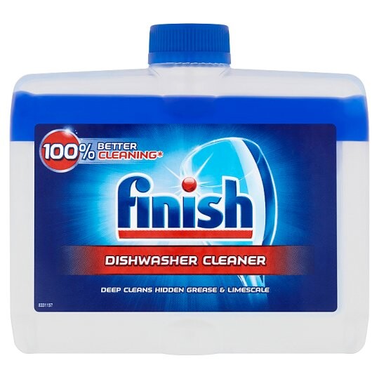 Finish - Calgonit Finish čistič umývačky 250 ml