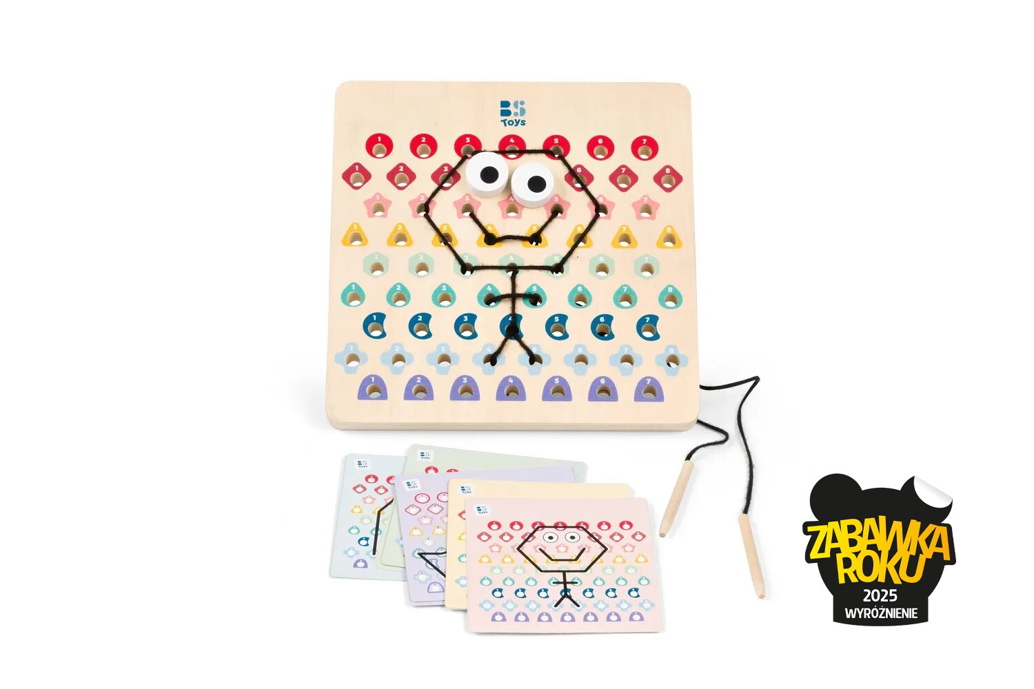 Kódované vyšívanie