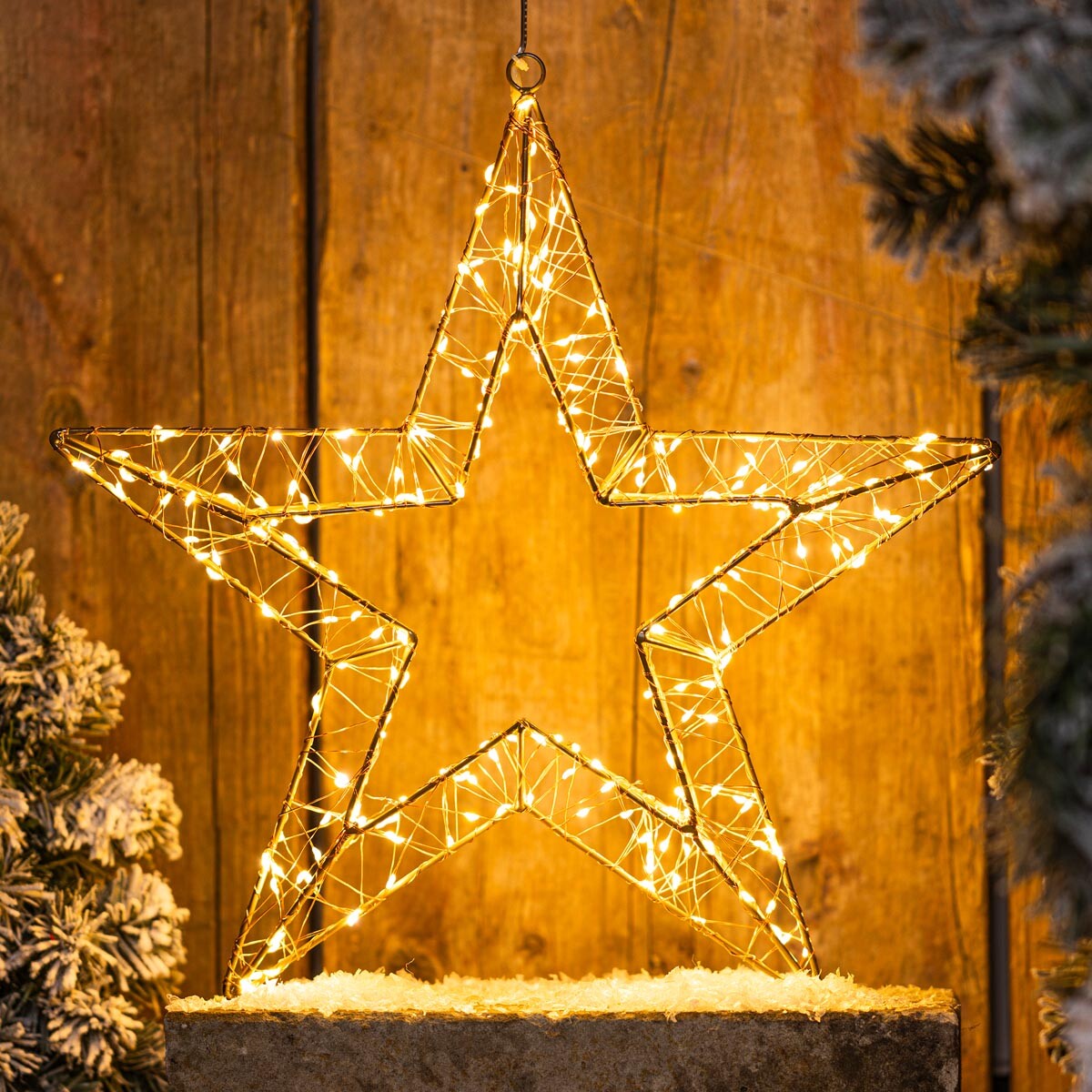 Svetlo LED Star Light