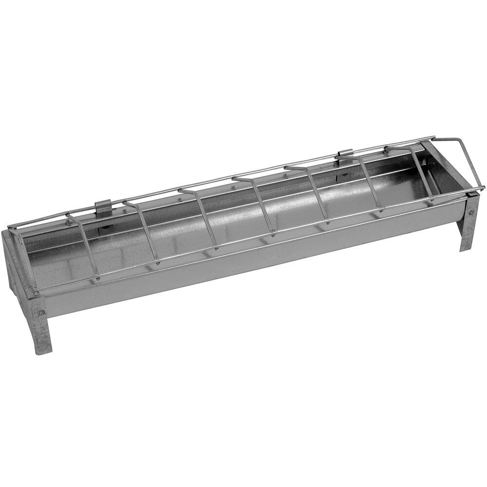 OLBA Pozinkované krmítko 30cm