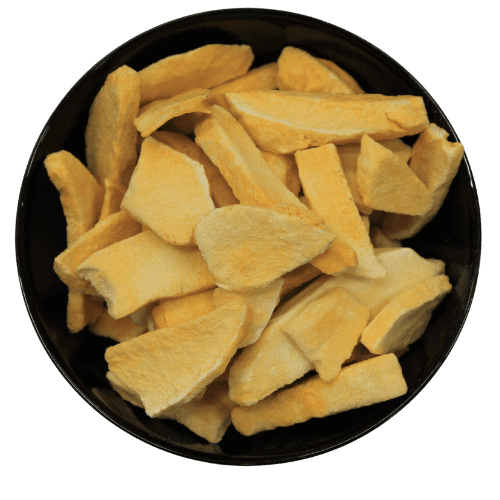 Bioruža Lyofilizované mango plátky 50 g