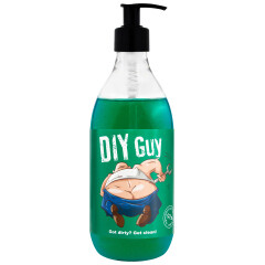 LaQ Shots! Diy Guy sprchový gél 500 ml