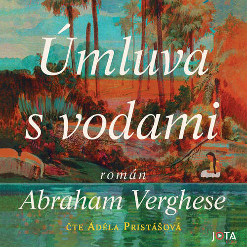 Úmluva s vodami - Abraham Verghese (mp3 audiokniha)
