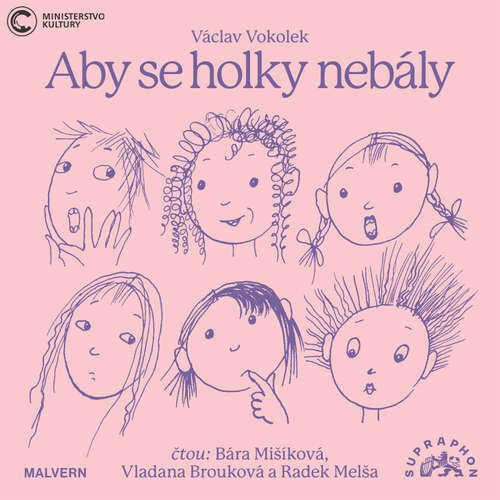 Aby se holky nebály - Václav Vokolek (mp3 audiokniha)