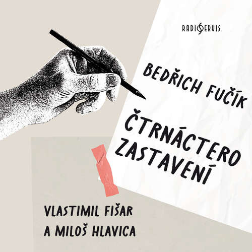 Čtrnáctero zastavení - Bedřich Fučík (mp3 audiokniha)