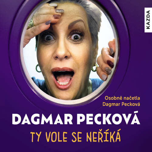 Ty vole se neříká - Dagmar Pecková (mp3 audiokniha)