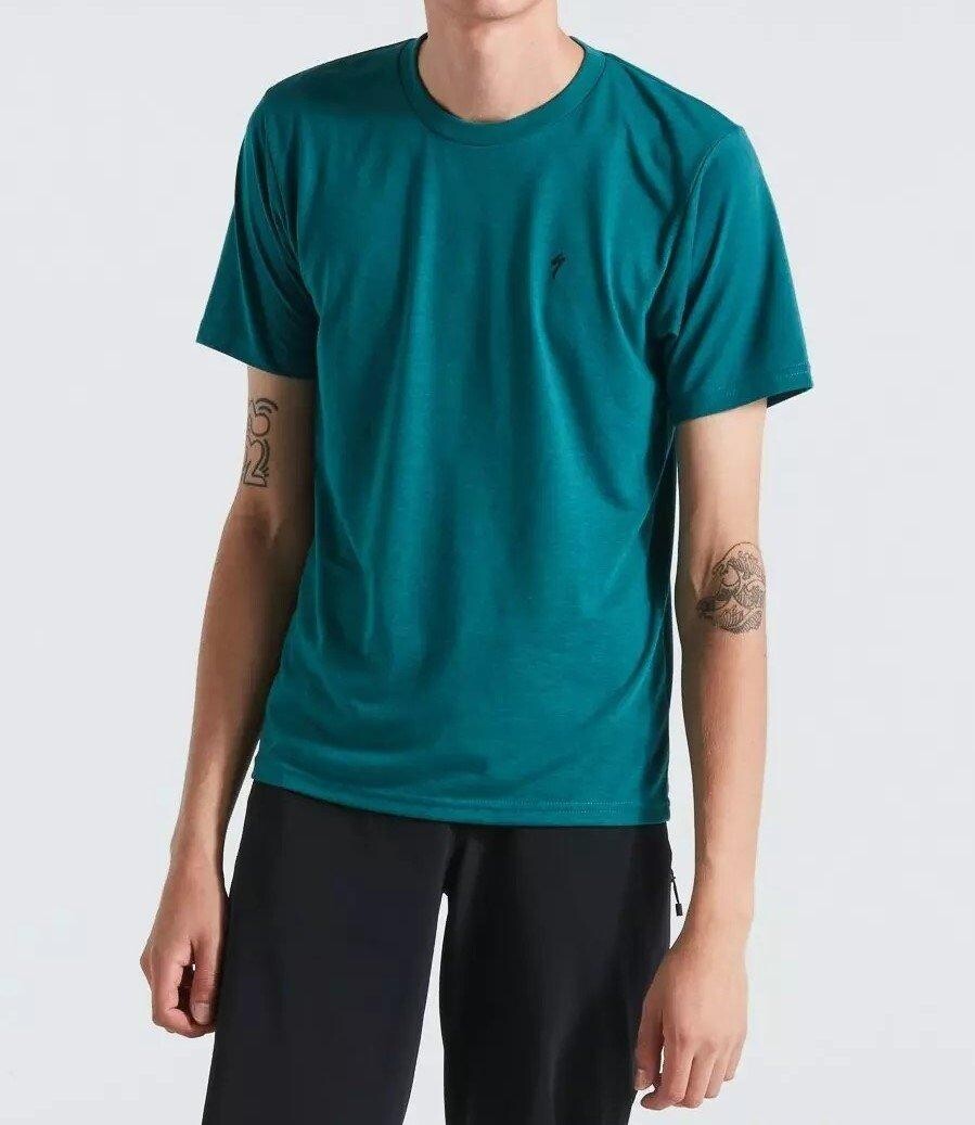 Specialized Drirelease® Tech T-Shirt M Veľkosť: XL, Cyklistické chrániče, Velikosť: XL