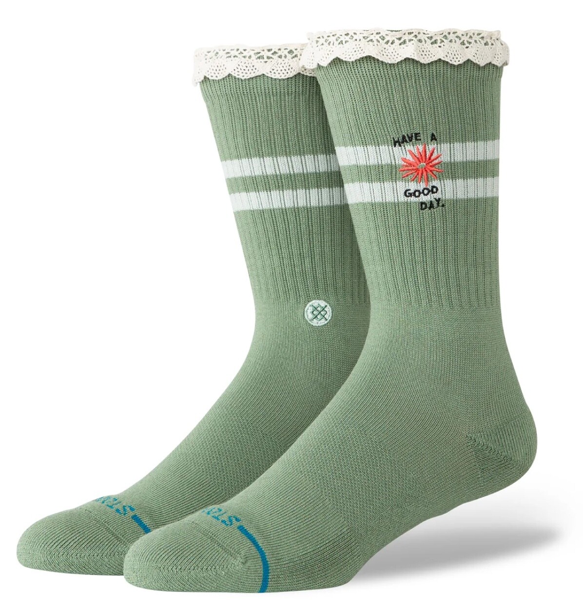 STANCE HAVE A GOOD DAY , Ponožky, Velikosť: M