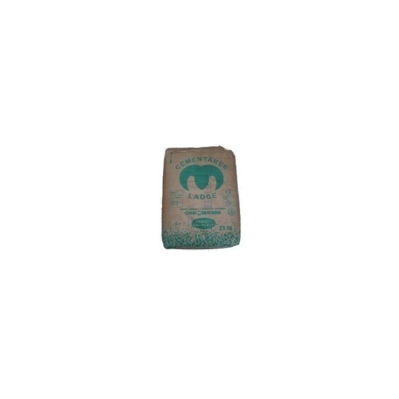 Cement Chromatmin CEM II/B-M (S-L) 32,5 R 25 kg